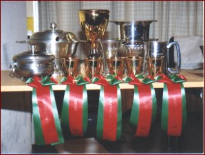 Vandringspriser